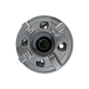 GN125H - PORTA SPROCKET - JTK