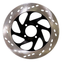 EN125 - DISCO FRENO DEL. - JAPAN