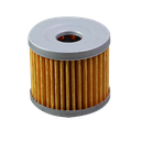 GN125 - FILTRO DE ACEITE - JTK