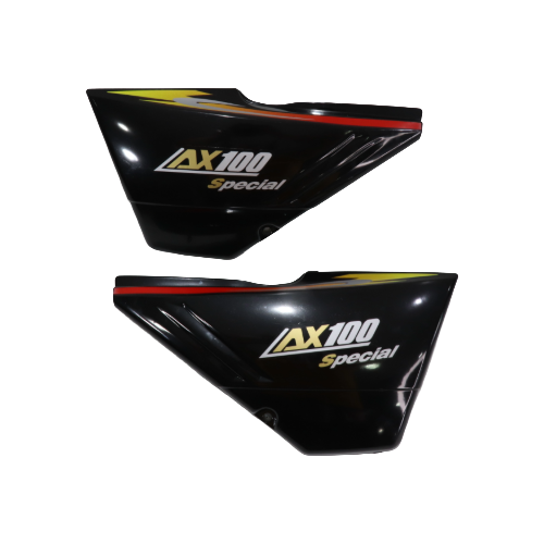 AX100 - TAPADERA NEGRO