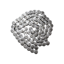 CADENA - 25H88 - BOXER - JTK