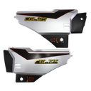 CGL125 NEW - TAPADERAS GRIS - JTK