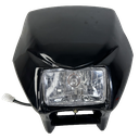 BROSS - FAROL COMPLETO NEGRO- JTK