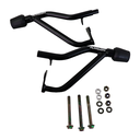 CB190/CB160 HORNET - SLIDER COBRA NEGRO