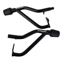 CB190/CB160 HORNET - SLIDER COBRA NEGRO