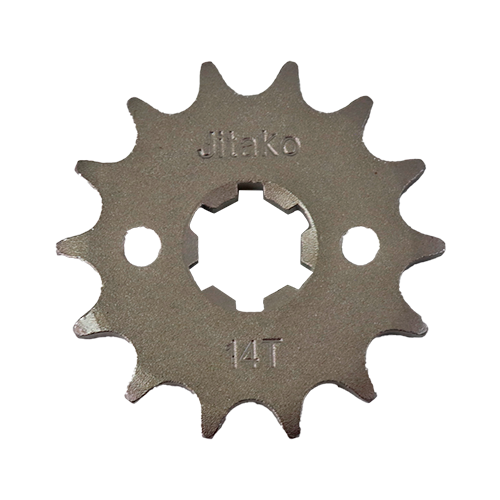 YBR125 - KIT DE SPROCKET 45T/14T - JTK