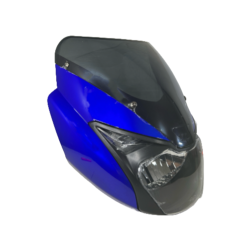 PULSAR180 - FAROL COMPLETO AZUL - JTK