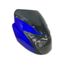 PULSAR180 - FAROL COMPLETO AZUL - JTK