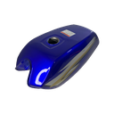 AX100 - TANQUE GASOLINA AZUL - JTK