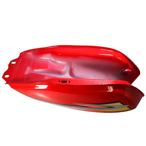 AX100 - TANQUE GASOLINA ROJO - JTK