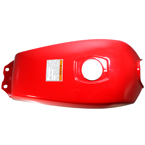 AX100 - TANQUE GASOLINA ROJO - JTK