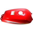 AX100 - TANQUE GASOLINA ROJO - JTK