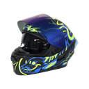 CASCO THE RAT NEGRO/AMARILLO M - XONE