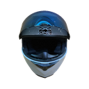 CASCO 500GT SILVER M - XONE