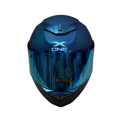 CASCO 500GT NEGRO MATE BLACK M - XONE