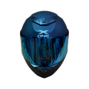 CASCO 500GT NEGRO MATE BLACK M - XONE