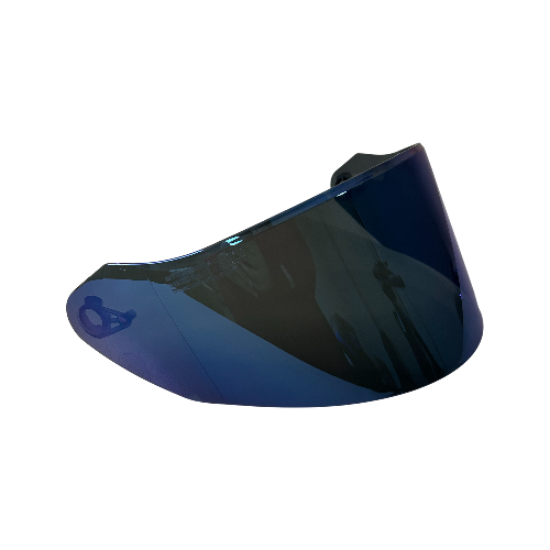 VISOR 3000 GT IRIDIUM LIGHT AZUL - XONE