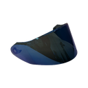 VISOR 3000 GT IRIDIUM LIGHT AZUL - XONE