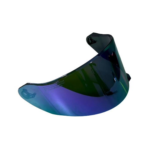 VISOR 3000 GT SMOKE LIGHT MORADO - XONE