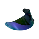 VISOR 3000 GT SMOKE LIGHT MORADO - XONE