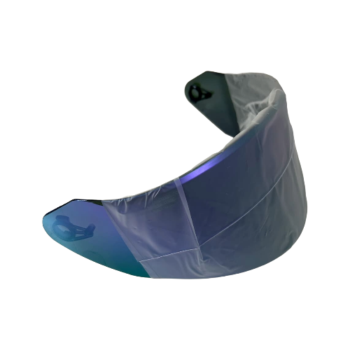 VISOR 3000 GT SMOKE LIGHT MORADO - XONE