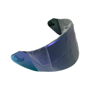 VISOR 3000 GT SMOKE LIGHT MORADO - XONE