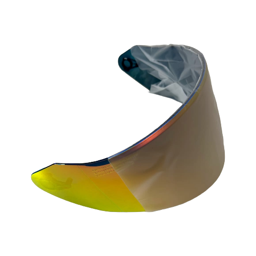 VISOR 3000 GT SMOKE LIGHT ROJO - XONE