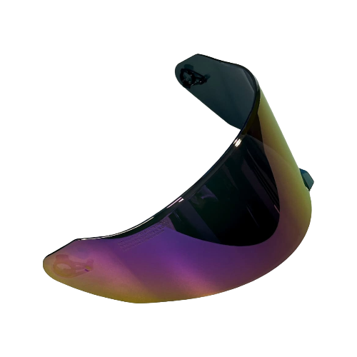 VISOR 3000 GT IRI LIGHT RAINBOW-XONE