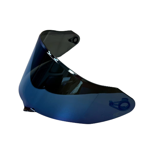 VISOR 3000 GT SMOKE LIGHT AZUL - XONE