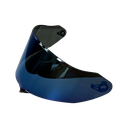 VISOR 3000 GT SMOKE LIGHT AZUL - XONE