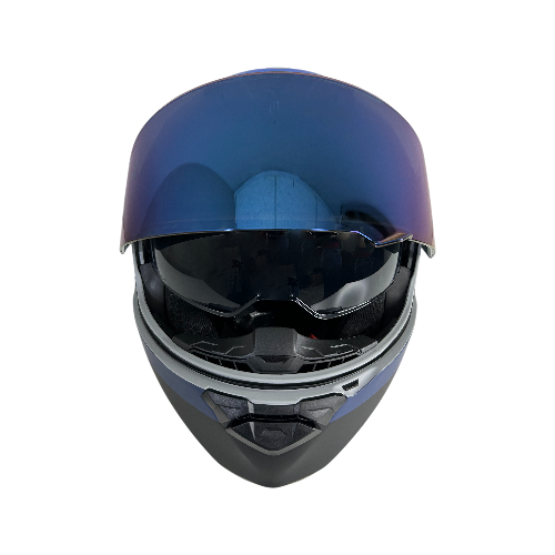 CASCO ILLO AZUL/NEGRO M - XONE