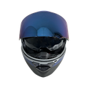 CASCO ILLO AZUL/NEGRO M - XONE