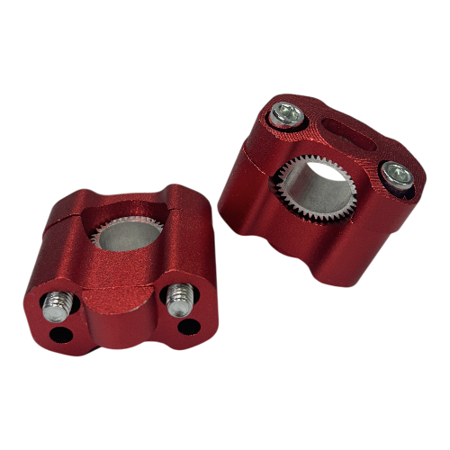 PROTAPER EVO - KIT ROJO MOTOS CH- JTK