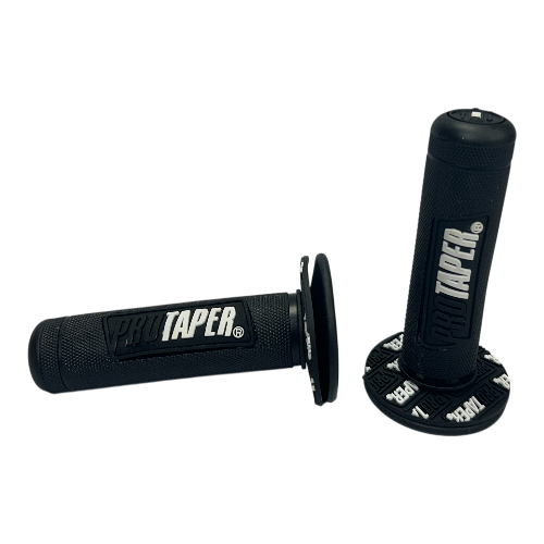 PROTAPER EVO - KIT NEGRO MOTOS CH - JTK