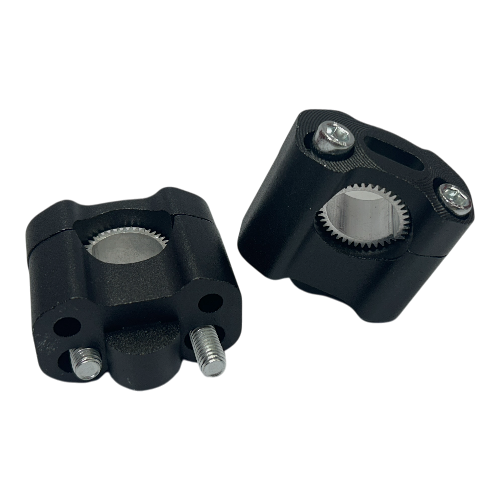 PROTAPER EVO - KIT NEGRO MOTOS CH - JTK