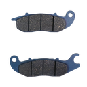 INVICTA CB150/DEL - PASTILLAS - JTK