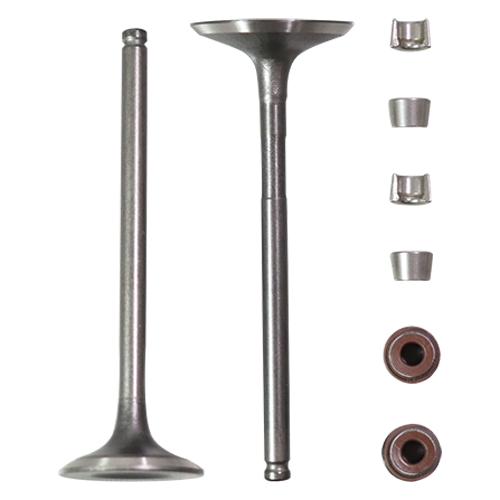 XR150L - SET DE VALVULAS - JTK