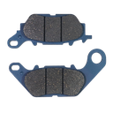 SET PASTILLAS DEL YBR125-Z/SZ-160