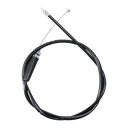 JH125L - CABLE DE GASOLINA - JTK