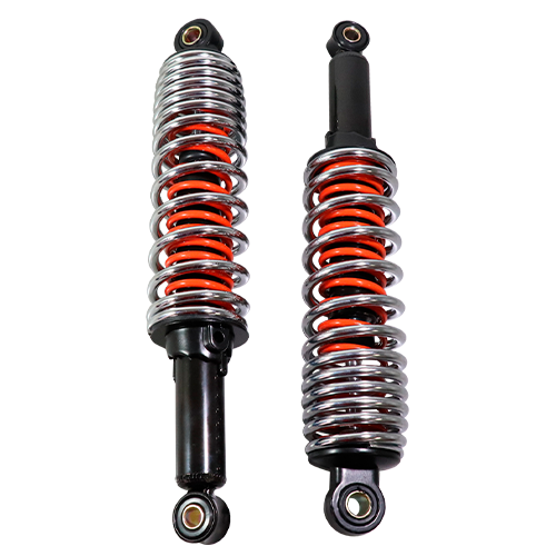 BM150 - SET AMORTIGUADORES - JTK