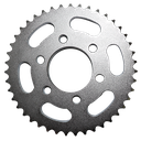 TNT150 - KIT DE SPROCKET 43T/15T JTK