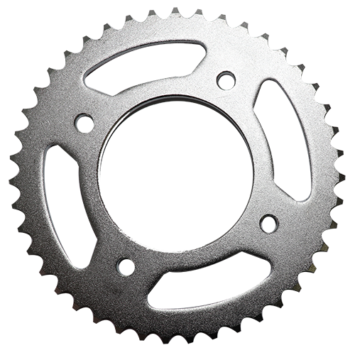 STUNNER/CBF125 - KIT SPROCKET 43T/14T