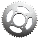 YBR125 - KIT DE SPROCKET 45T/14T - JTK