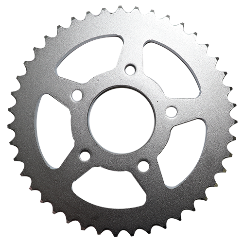 XL200 - KIT DE SPROCKET 43T/13T - JTK