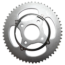 JH125L - KIT DE SPROCKET 56T/14T