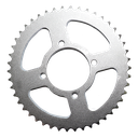 HUNK 150 - KIT DE SPROCKET 43T/15T - JTK
