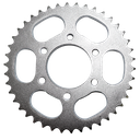 FZ16 - KIT SPROCKET 40T/14T- JTK