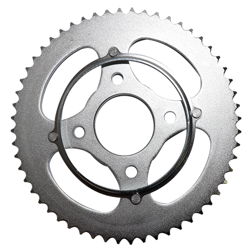 DAKAR200 - KIT DE SPROCKET 56T/14T - JTK