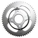 DAKAR200 - KIT DE SPROCKET 56T/14T - JTK