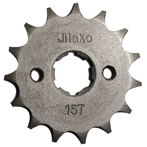 CGL125  - SPROCKET DEL 15T - JTK